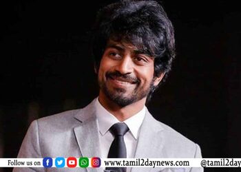 இயக்குநர் சாந்தகுமார் இயக்கத்தில் அர்ஜுன் தாஸ் நடிப்பில் உருவாகி வரும் ‘ரசவாதி – The Alchemist’ திரைப்படம் இறுதிகட்டத்தை எட்டியுள்ளது!