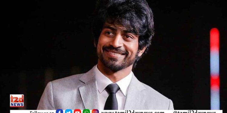 இயக்குநர் சாந்தகுமார் இயக்கத்தில் அர்ஜுன் தாஸ் நடிப்பில் உருவாகி வரும் ‘ரசவாதி – The Alchemist’ திரைப்படம் இறுதிகட்டத்தை எட்டியுள்ளது!
