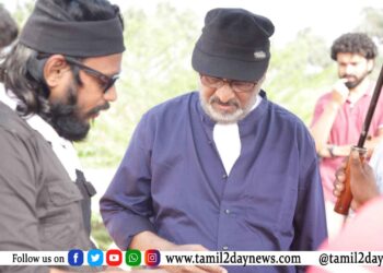 ஆகஸ்ட் 25 இல் ரிலீஸ் ஆகும் பாக்கியராஜின் 3.6.9 என்ற உலக சாதனை படம்..