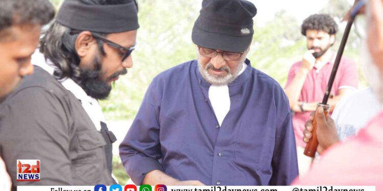 ஆகஸ்ட் 25 இல் ரிலீஸ் ஆகும் பாக்கியராஜின் 3.6.9 என்ற உலக சாதனை படம்..