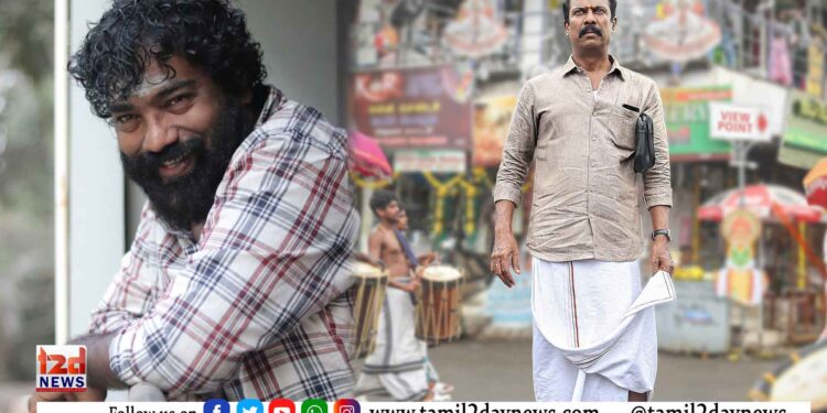 சமுத்திரக்கனி நடிக்கும் “திரு.மாணிக்கம்” ஃபர்ஸ்ட் லுக் !!