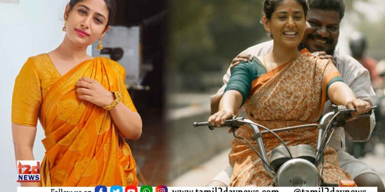 சாதிக்க துடிக்கும் சாய் ஸ்ரீ.