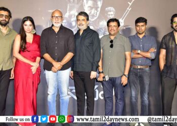 ‘வெப்பன்’ படத்தின் பத்திரிக்கையாளர் சந்திப்பு!