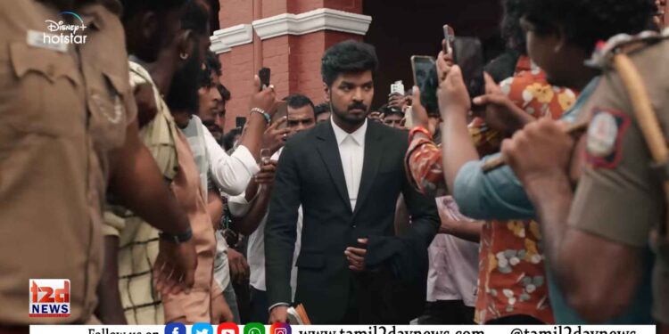 டிஸ்னி+ ஹாட்ஸ்டாரின் ‘லேபில்’ நவம்பர் 10 முதல் ஸ்ட்ரீம் செய்யப்படுகிறது !!