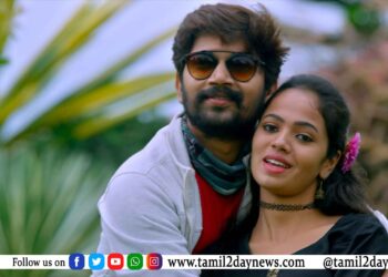 விஜய் விஷ்வா நடிக்கும் பவி கிரியேஷன்ஸ் ” சாதுவன்”