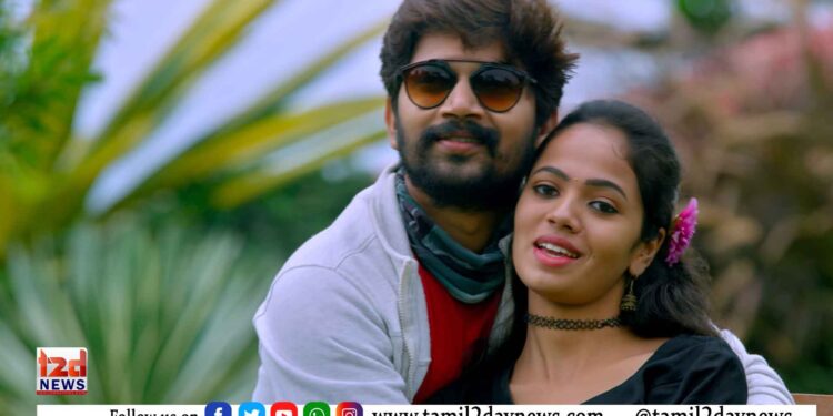 விஜய் விஷ்வா நடிக்கும் பவி கிரியேஷன்ஸ் ” சாதுவன்”