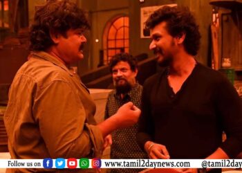 லோகி ஒரு திரைச் சித்தன்! மன்சூர் அலிகான் புகழாரம்!!