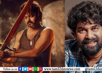 விஜய்யின் லியோ படத்துடன் வெளியாகும் ஜோஜு ஜார்ஜின் ‘ஆண்டனி’ பட டீசர்!