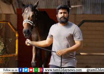 “திரையரங்குகளில் இருந்து வெளியேறும் பார்வையாளர்களுக்கு ‘ரத்தம்’ படம் 100% திருப்தியை அளிக்கும் கதைக்களத்தைக் கொண்டுள்ளது” – நடிகர் விஜய் ஆண்டனி!