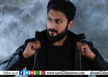 நடிகராக கலக்கும் கிரிக்கெட்டர் ஹரிஷங்கர் !!