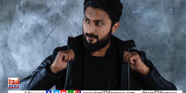 நடிகராக கலக்கும் கிரிக்கெட்டர் ஹரிஷங்கர் !!