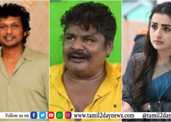 நடிகை திரிஷாவின் குற்றச்சாட்டுக்கு மன்சூர் அலிகான் பதில்..!
