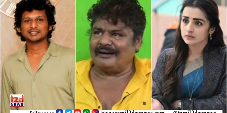 நடிகை திரிஷாவின் குற்றச்சாட்டுக்கு மன்சூர் அலிகான் பதில்..!