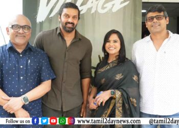 பட்ஜெட் படங்களில் ஒரு முன்னுதாரணம்’ ட்ரீம் கேர்ள்’!