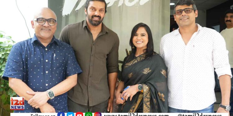 பட்ஜெட் படங்களில் ஒரு முன்னுதாரணம்’ ட்ரீம் கேர்ள்’!