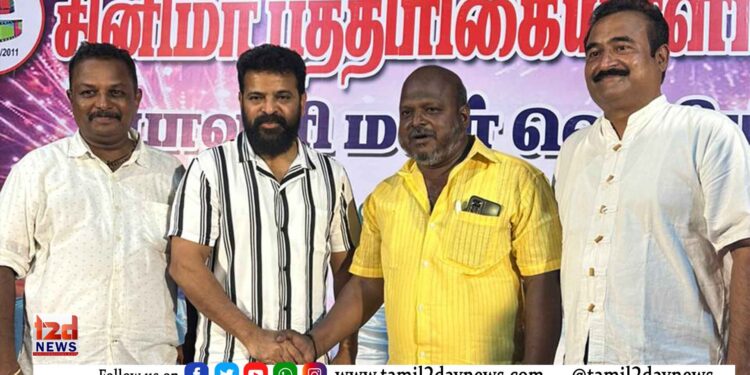 “69 ஆண்டு பாரம்பரியம் மிக்க  ‘சினிமா பத்திரிகையாளர் சங்கத்’ தின் தீபாவளி மலர் வெளியீடு &  தீபாவளி பரிசு வழங்கும் விழா!