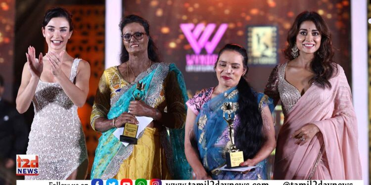 தென்னிந்தியாவின் கோல்டன் ஃபேஸ் 2024 (Golden Face of South India Pageant 2024): ஈர்ப்பு, மகிழ்ச்சி, வலிமை நிரம்பிய இரவு!