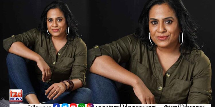 தொடர் வெற்றிப்படங்களுடன், பாராட்டுக்களை குவித்து வரும் லிசி ஆண்டனி !!
