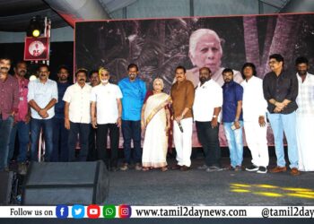டைரக்டர் எஸ்.எழிலின் எழில்25 விழா – “தேசிங்குராஜா2” ஃபர்ஸ்ட் லுக் வெளியீட்டு விழா !!