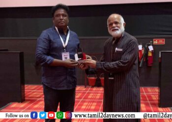 ’விடுதலை1’ படத்திற்கு மீண்டும் சர்வதேச அங்கீகாரம்!