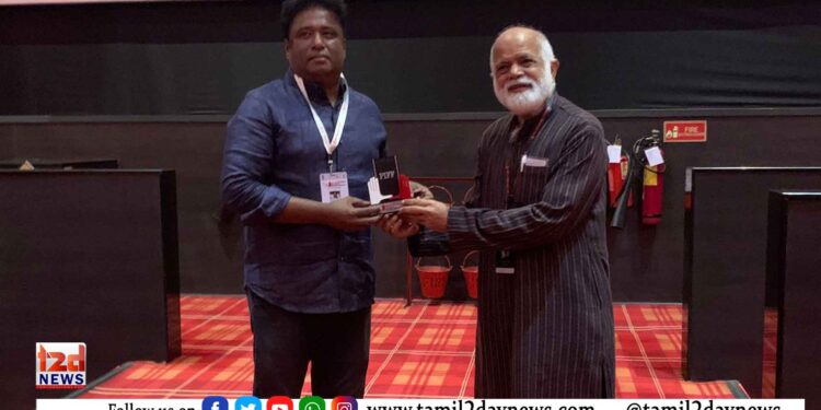 ’விடுதலை1’ படத்திற்கு மீண்டும் சர்வதேச அங்கீகாரம்!