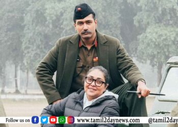 அற்புத அனுபவத்திற்குத் தயாராகுங்கள் :  75வது குடியரசு தினத்தை முன்னிட்டு, சாம் பகதூர் திரைப்படத்தை வெளியிடும்  ZEE5 !!