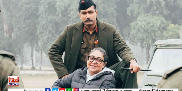 அற்புத அனுபவத்திற்குத் தயாராகுங்கள் :  75வது குடியரசு தினத்தை முன்னிட்டு, சாம் பகதூர் திரைப்படத்தை வெளியிடும்  ZEE5 !!