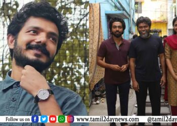 ஸ்டோன்பெஞ்ச் ஃபிலிம்ஸ் மற்றும் ஜீ ஸ்டுடியோஸ் சவுத் நிறுவனங்கள், இன்வீனியோ ஆரிஜனின் அலங்கார் பாண்டியனுடன் இணைந்து தயாரிக்கும், நடிகர் விஷால் மற்றும் இயக்குநர் ஹரி இணைந்துள்ள ‘ரத்னம்’ திரைப்படத்தின் முதல் பாடல் வெளியீடு
