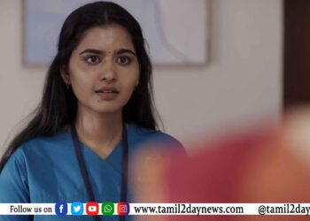 உண்மையை உடைத்த ரீனா! ரதியின் பதில் என்ன? விறுவிறுப்பான திருப்பங்களுடன் ஹார்ட் பீட் சீரிஸ் !!