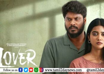 டிஸ்னி+ ஹாட்ஸ்டார்  நடிகர் மணிகண்டன் நடிப்பில், சமீபத்திய பிளாக்பஸ்டர் திரைப்படமான ‘லவ்வர்’ படத்தை, வரும் மார்ச் 27 முதல், ஸ்ட்ரீம் செய்ய உள்ளது