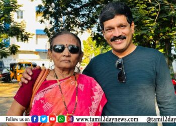 இவி.கணேஷ்பாபு இயக்கி, நடித்த வாக்காளர்களுக்கான விழிப்புணர்வு குறும்படம்