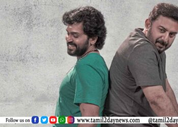 நடிகர் சூர்யா வழங்கும் 2டி எண்டர்டெயின்மெண்ட் தயாரித்து பிரேம் இயக்கும் ‘’மெய்யழகன்’ படத்தில் கார்த்தி கதாநாயகனாக நடிக்கிறார்.