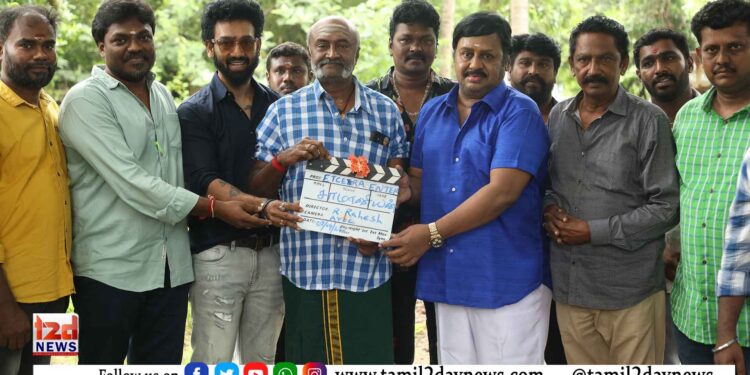 பத்துக்கும் மேற்பட்ட திரையரங்குகளில் 25வது நாளை நோக்கி வெற்றிநடை போடும் ‘சாமானியன்’