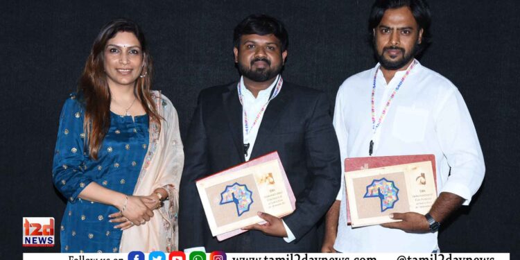 பிரான்சிஸ் மார்கஸ் அவர்களின் மதிப்புமிக்க பேனரான மார்க் ஸ்டுடியோ இந்தியா பிரைவேட் லிமிடெட் மூலம் தயாரிக்கப்பட்ட ஒரு அழுத்தமான ஆவணப்படம் ‘Life In Loom’ ஆகும். ஷார்ட் ஃபிலிம்ஸ், மியூசிக் வீடியோஸ், விளம்பரங்கள் ஆகியவற்றில் மார்க் ஸ்டுடியோஸ் தொடர்ந்து இயங்கி வருகிறது.
