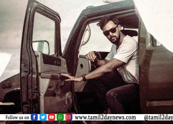 நடிகர் அஜித் குமாரின் ‘விடாமுயற்சி’ படத்தில் இருந்து டெரிஃபிக் வில்லன் ஆரவ்வின் மைக்கேல் கதாபாத்திரத்தை இயக்குநர் மகிழ் திருமேனி அறிமுகப்படுத்தியுள்ளார்!