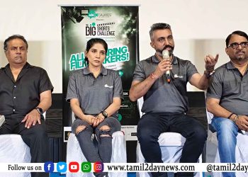 ஏபிசி டாக்கீஸ் நான்காவது பதிப்பாக தங்களது முதன்மை முன்முயற்சியினை அறிவித்ததுடன் – ‘தி பிக் ஷார்ட்ஸ் சேலஞ்ச்’ –  தமிழ் பதிப்பின் போட்டி மற்றும் வியாபார விரிவாக்கத்தையும் சேர்த்து அறிவித்தார்கள்!