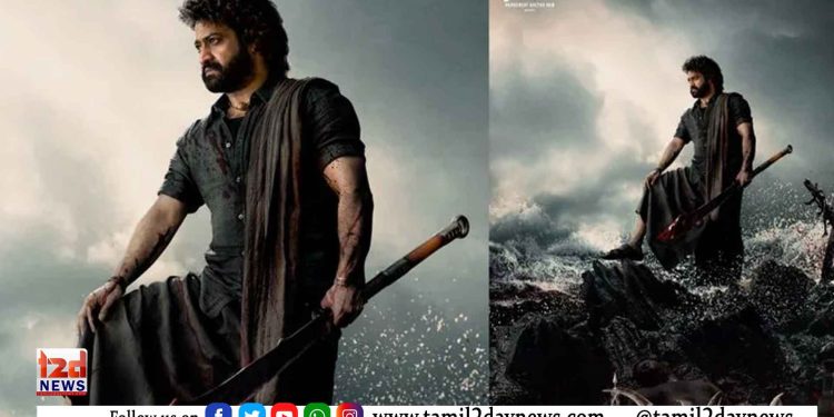 மாஸ் நாயகன் நடிகர் ஜூனியர் என்டிஆரின் ‘தேவரா’ படம் உலகளவில் ரூ. 304 கோடி வசூல் செய்து சாதனை படைத்துள்ளது!