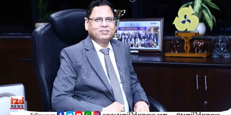 2024 செப்டம்பர் 30 அன்று முடிவடைந்த காலாண்டு / அரையாண்டுக்கான நிதிசார் முடிவுகள் இந்தியன் வங்கியின் உலகளாவிய வணிகம், முந்தைய ஆண்டைவிட 10% உயர்ந்து ₹12.44 லட்சம் கோடியை எட்டியிருக்கிறது