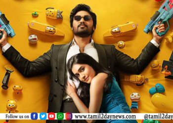 பேஷன் ஸ்டுடியோஸ், ஜி ஸ்குவாட் & தி ரூட் வழங்கும் ‘பைனலி’ பாரத் & எழுத்தாளர்-இயக்குநர் நிரஞ்சனின் ‘மிஸ்டர். பாரத்’!