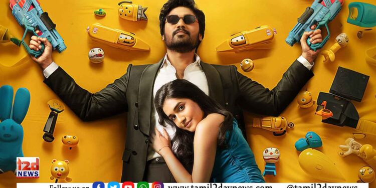 பேஷன் ஸ்டுடியோஸ், ஜி ஸ்குவாட் & தி ரூட் வழங்கும் ‘பைனலி’ பாரத் & எழுத்தாளர்-இயக்குநர் நிரஞ்சனின் ‘மிஸ்டர். பாரத்’!
