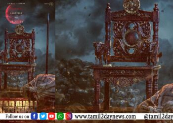 நடிகர் பிரஜ்வல் தேவராஜ் நடிக்கும் ‘கரவாலி’ படத்தின் டீசர் வெளியீடு