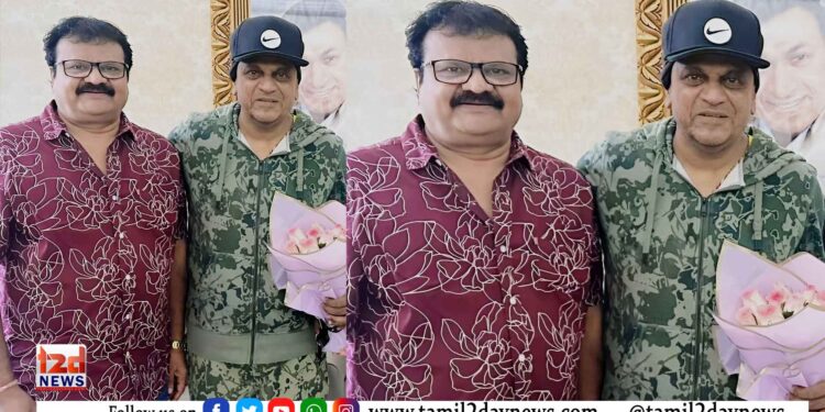 நடிகர் பிரஜ்வல் தேவராஜ் நடிக்கும் ‘கரவாலி’ படத்தின் டீசர் வெளியீடு