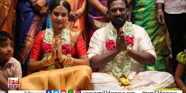 ” அம்பி ” படத்தின் ஃபர்ஸ்ட் லுக் போஸ்டரை வெளியிட்டார் விண்வெளி நாயகன் கமலஹாசன்