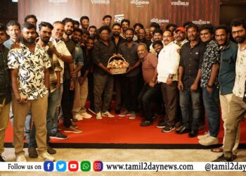 நடிகர் பிரஜ்வல் தேவராஜ் நடிக்கும் ‘கரவாலி’ படத்தின் டீசர் வெளியீடு