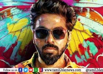 ஜீ. வி பிரகாஷ் குமார் நடிக்கும் ‘மெண்டல் மனதில் ‘ படத்தின் ஃபர்ஸ்ட் லுக் வெளியீடு