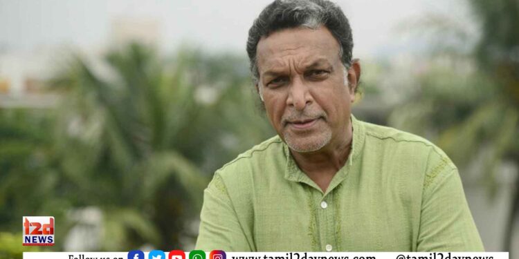 GPRK சினிமாஸ் வழங்கும் P. சமுத்திரக்கனி நடிக்கும் திரு.மாணிக்கம் டிசம்பர் 27 வெளியீடு