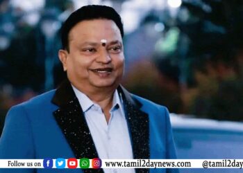 GPRK சினிமாஸ் வழங்கும் P. சமுத்திரக்கனி நடிக்கும் திரு.மாணிக்கம் டிசம்பர் 27 வெளியீடு