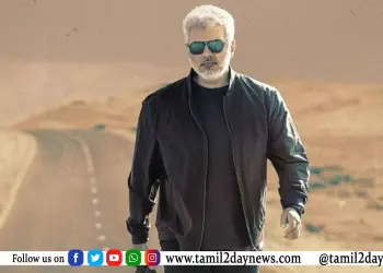 விடாமுயற்சி – விமர்சனம்   ரேட்டிங் 3 / 5