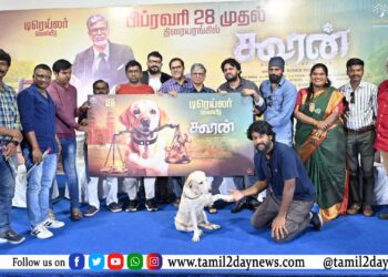 கதாநாயகர்கள் எல்லாம் வில்லனாகி வருகிறார்கள்:  இயக்குநர் எஸ். ஏ. சந்திரசேகர் பேச்சு!