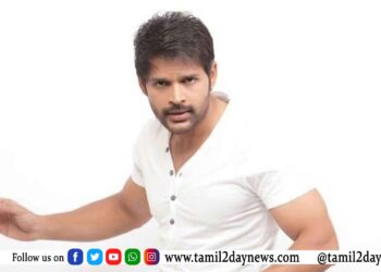 திரையுலக வரலாற்றில் முதன்முறையாக 75 இயக்குநர்கள் & முன்னணி நட்சத்திரங்கள் இணைந்து வெளியிட்ட ‘அஸ்திரம்’ பட டிரைலர்.